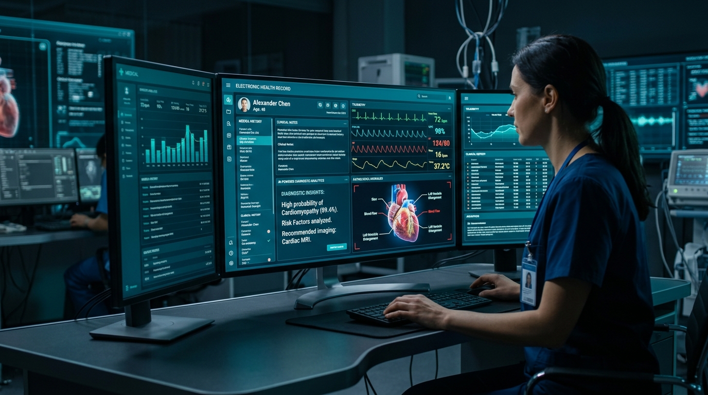 Digital Solutions for Healthcare Providers
